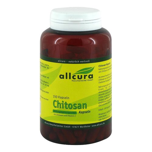 Chitosan Kapseln - 1