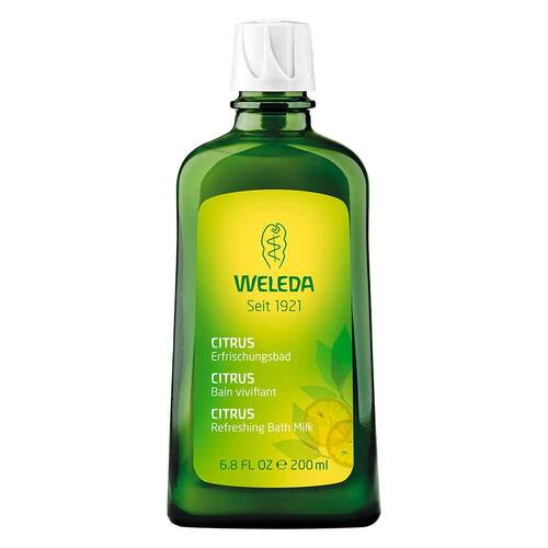 Weleda Citrus Erfrischungsbad - 2