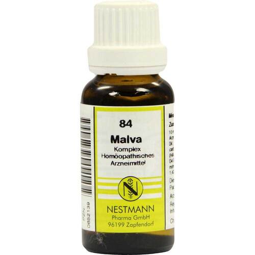 Malva Komplex Nestmann Nr. 84 Dilution - 1