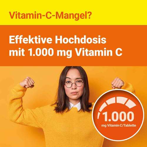 Vitamin C 1000 mg Tabletten - 3