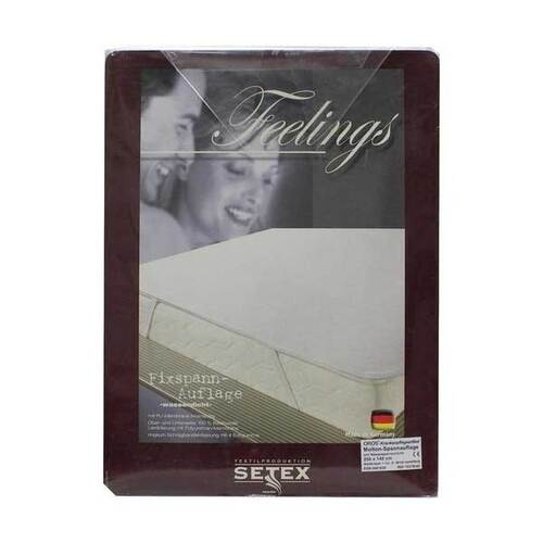 Molton Spannauflage 140x200c - 1