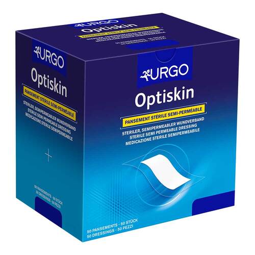 Optiskin Pflaster 53x70 mm - 1