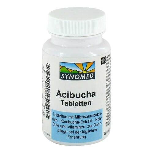 Acibucha Synomed Tabletten - 1