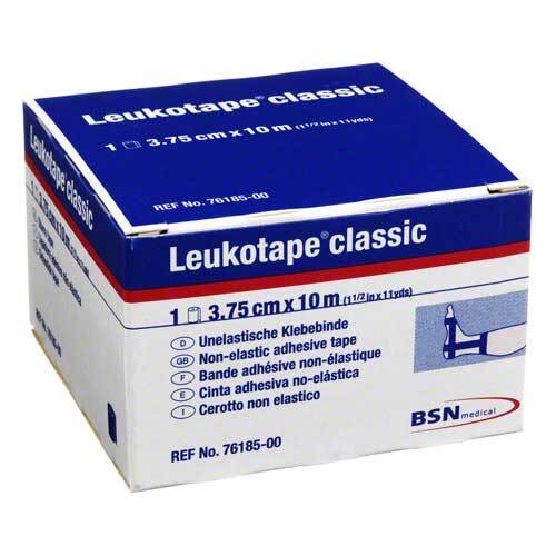 Leukotape® classic 3,75 cm x 10 m blau - 1