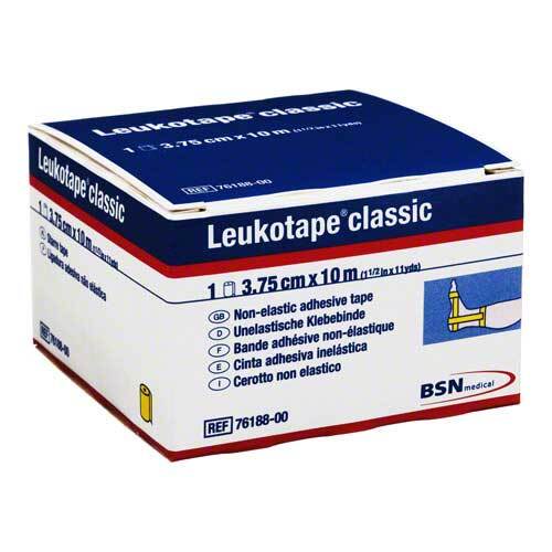 Leukotape® classic 3,75 cm x 10 m gelb - 1