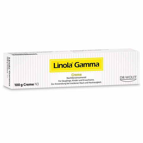 Linola Gamma Creme - 2