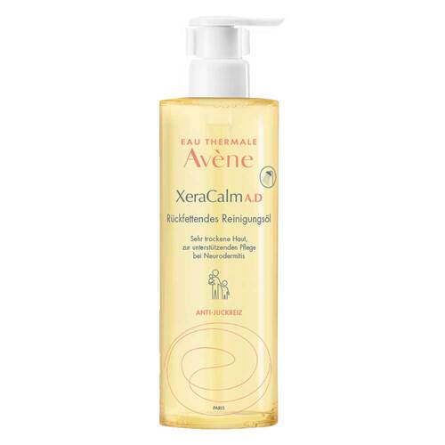 Avene XeraCalm A.D r&uuml;ckfettendes Reinigungs&ouml;l - 1