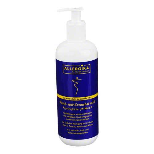 Allergika Dusch-u.Cremebad m - 1