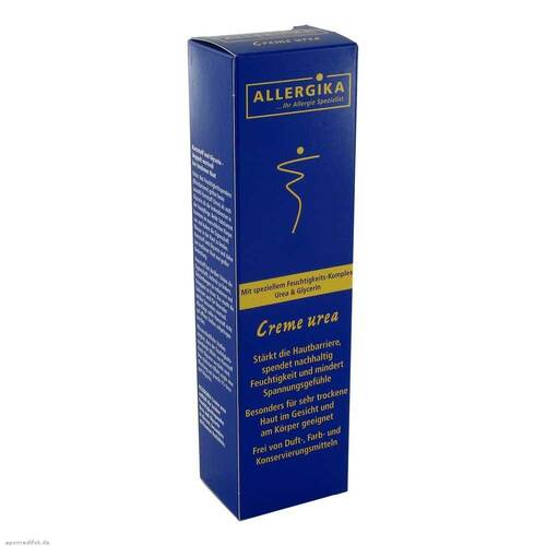 Allergika Creme urea 5% - 1