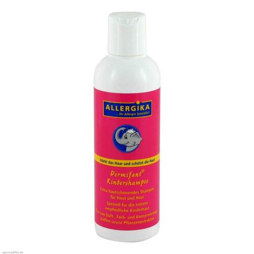 Dermifant Kindershampoo Hair - 1