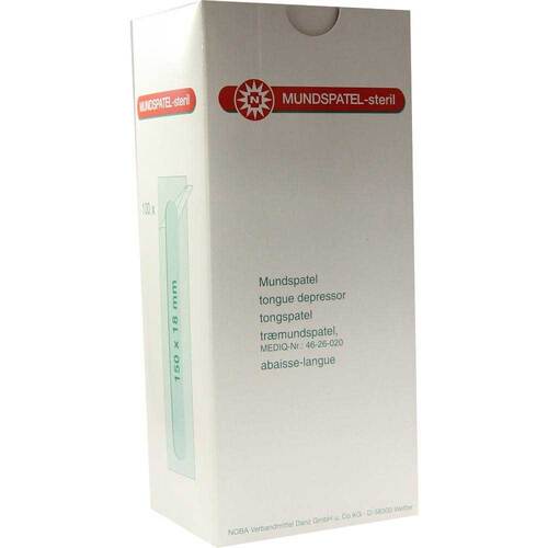 Mundspatel steril - 1