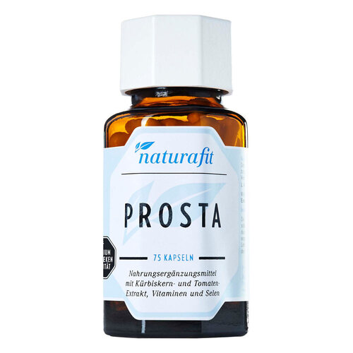 Naturafit Prosta Kapseln - 1