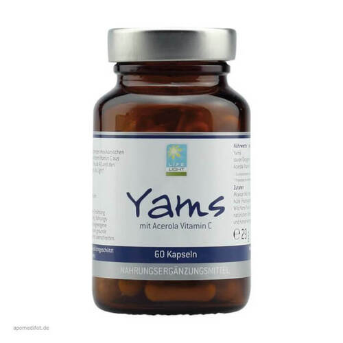 Yams Kapseln - 1