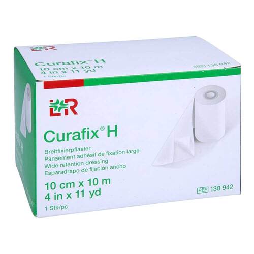 Curafix H Fixierpflaster 10c - 1