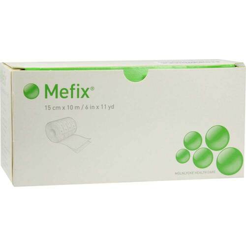 Mefix Fixiervlies 10 mx15 cm - 1