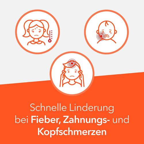 Ibu Ratiopharm 4% Fiebersaft f&uuml;r Kinder - 3