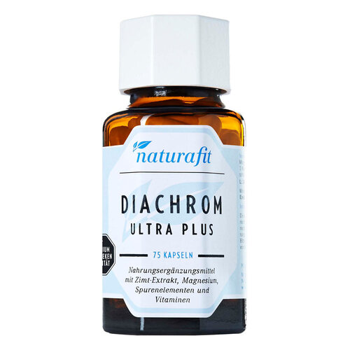 Naturafit Diachrom Ultra Plu - 1