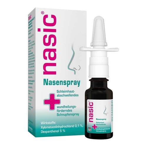 nasic® Nasenspray - 1