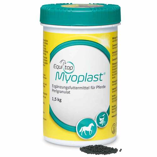 Equitop Myoplast Granulat - 2
