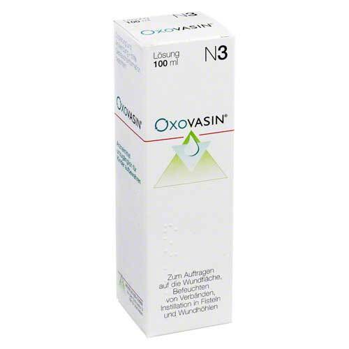 Oxovasin L&ouml;sung - 1