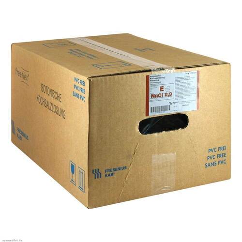 Isotonische Kochsalzl&ouml;sung Fresenius freeflex - 1