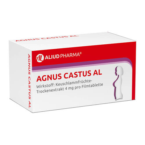 AGNUS CASTUS AL Filmtabletten - 1