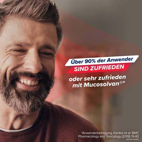 Mucosolvan Hustensaft - 8