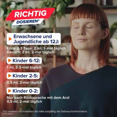 Mucosolvan Tropfen - 7