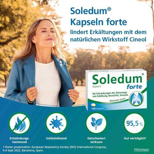 Soledum® Kapseln forte - 2