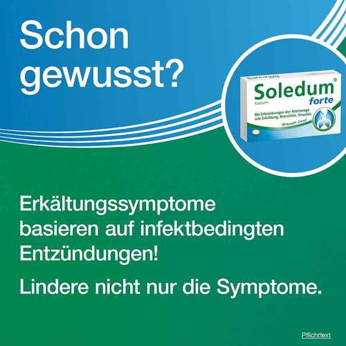 Soledum Kapseln forte - 5