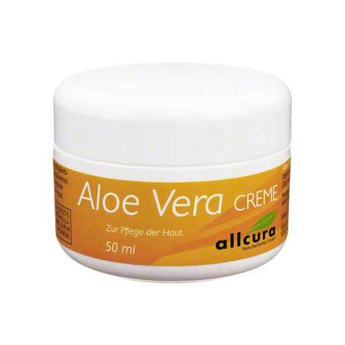 Aloe Vera Creme - 1