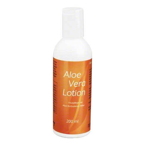 Aloe Vera Lotion - 1