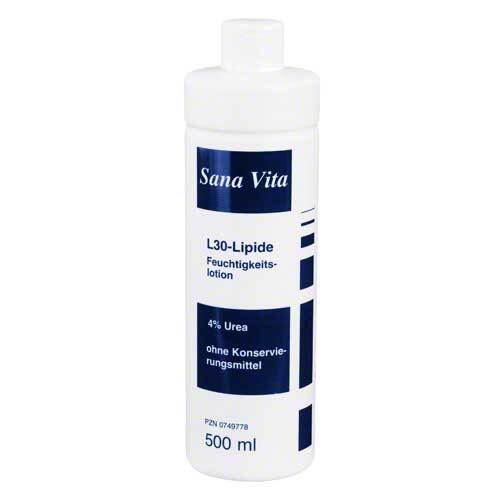 Sana Vita L30 Lipide Lotion - 1