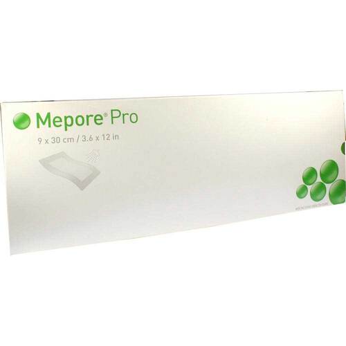 Mepore Pro Steril Pflaster 9 - 1