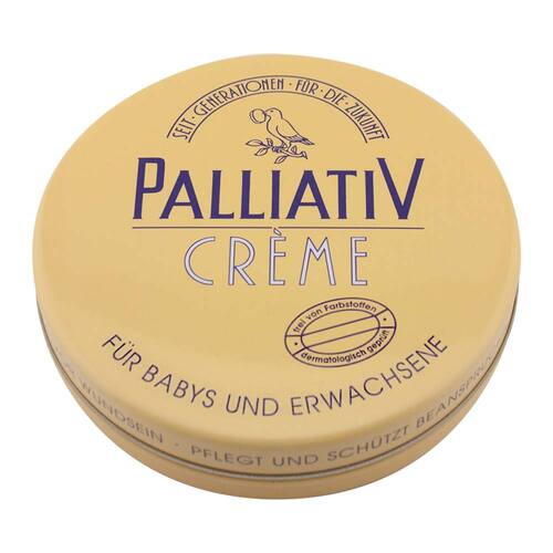 Palliativ Creme - 1