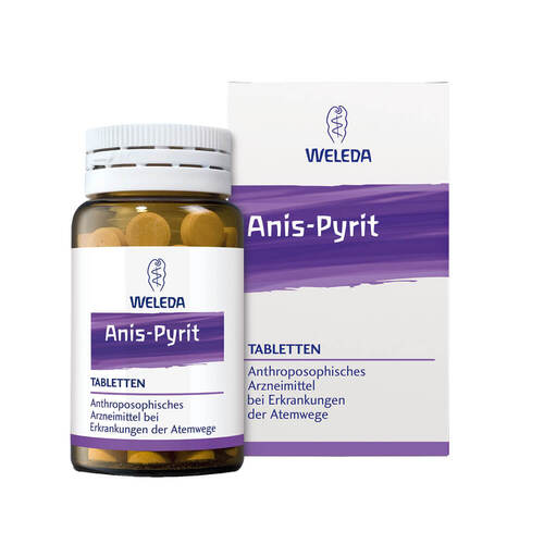 Anis Pyrit Tabletten - 1