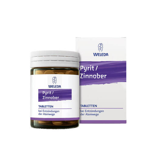 Pyrit Zinnober Tabletten - 1