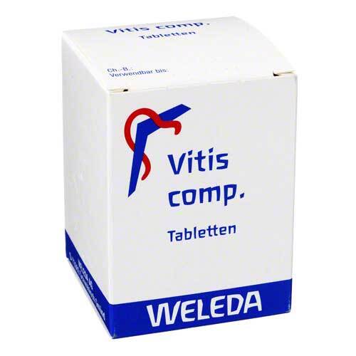 Vitis comp. Tabletten - 1