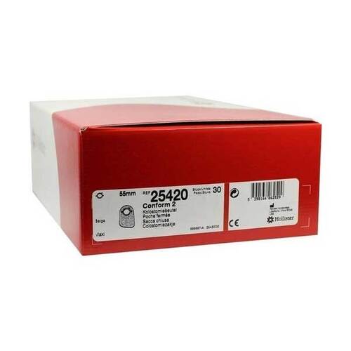 Conform 2 Kolostomiebeutel maxi 25 - 1