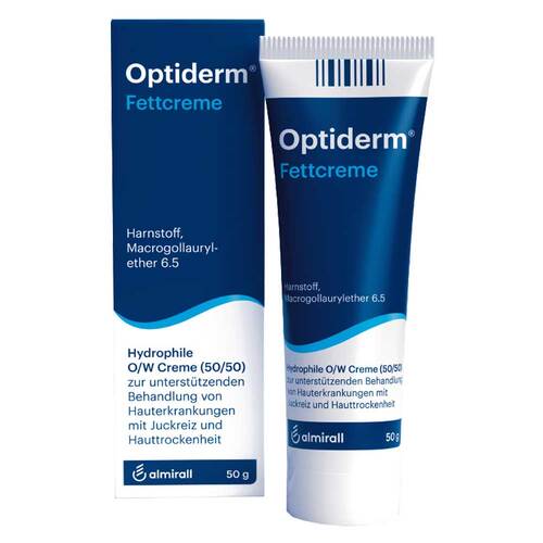 Optiderm® Fettcreme - 1