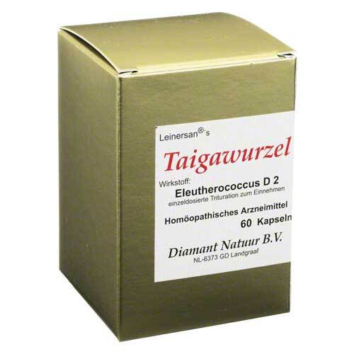 Taigawurzel Kapseln - 1