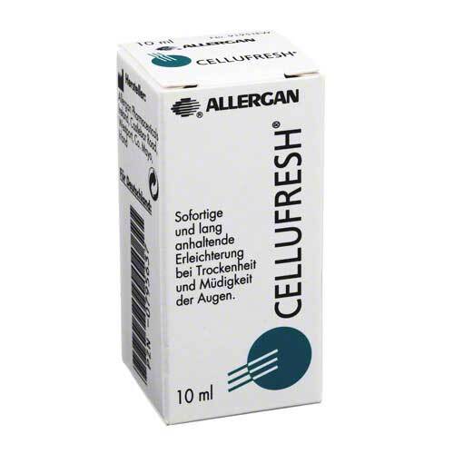 Cellufresh Augentropfen - 1