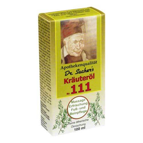 Kr&auml;uter&ouml;l 111 - 1