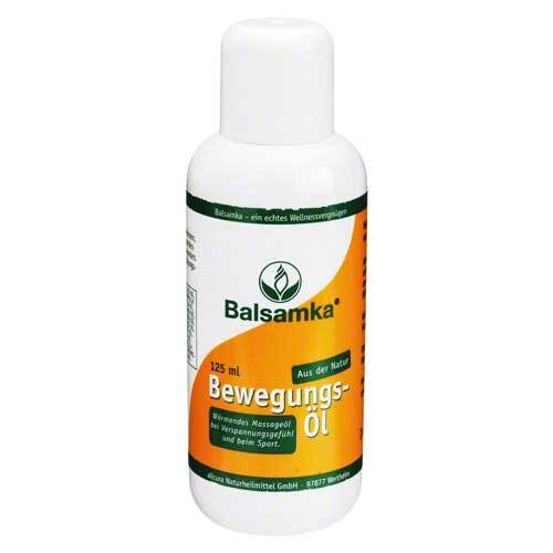 Balsamka Bewegungs &Ouml;l - 1