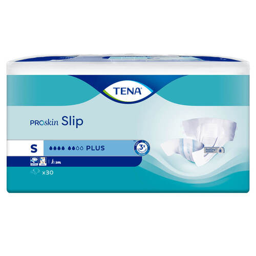 Tena Slip plus small - 1