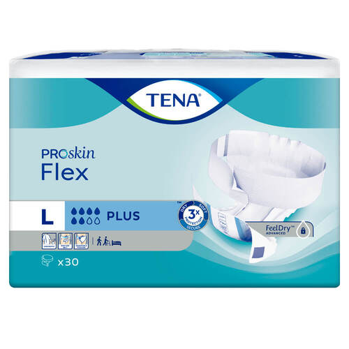 Tena Flex Plus large - 1