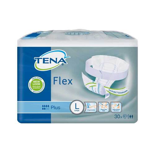 Tena Flex Plus large - 2