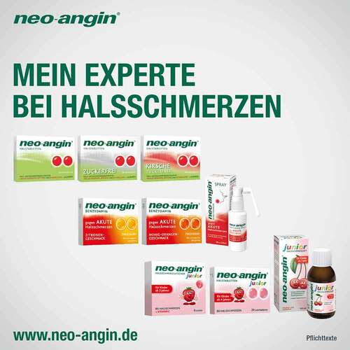 neo-angin® Halstabletten - 4