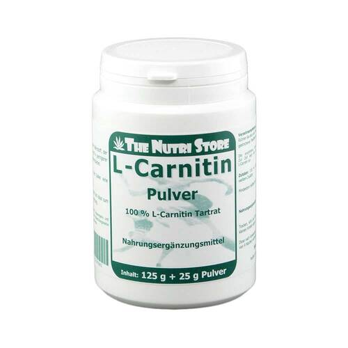 L-Carnitin 100% rein Pulver - 1