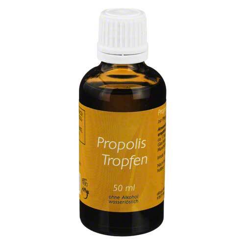 Propolis Tropfen ohne Alkohol - 1